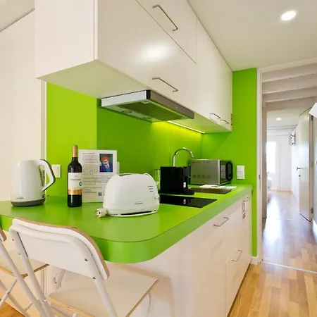 דירה Downtown Cosy Iii Center פורטו