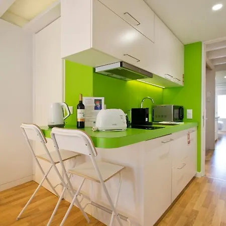 Downtown Cosy Iii Center פורטו